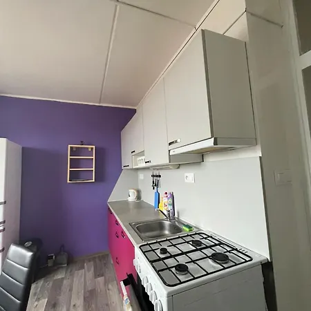 Apartmán Apartmens Kv