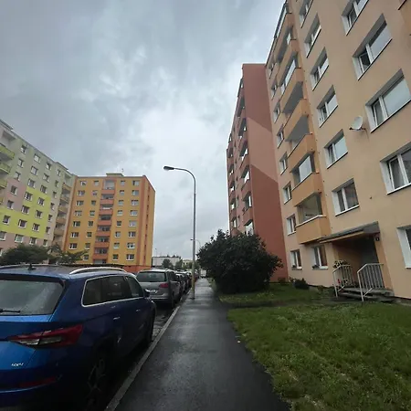 Apartmán Apartmens Kv *