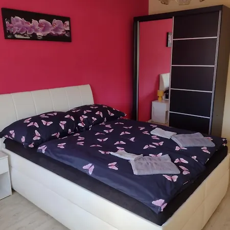 Apartmens Kv 卡罗维发利