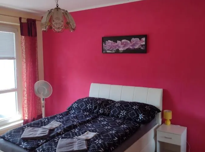 Apartmens Kv Lejlighed Karlovy Vary