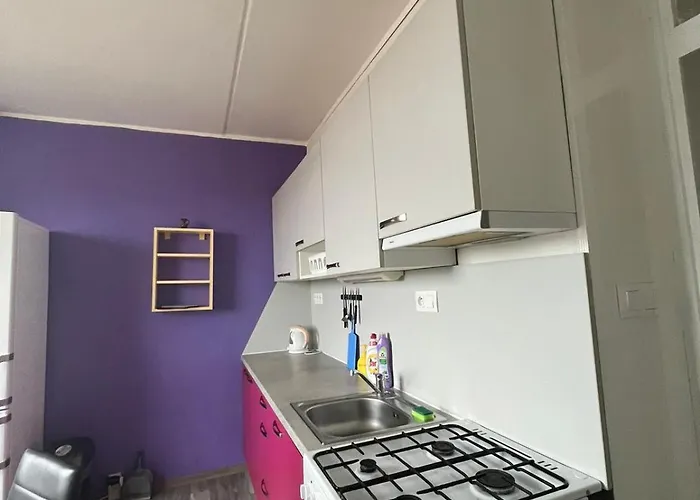 Lejlighed Apartmens Kv