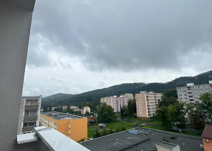 Lejlighed Apartmens Kv Karlovy Vary