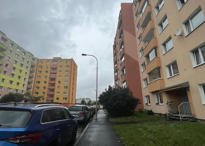 Lejlighed Apartmens Kv *