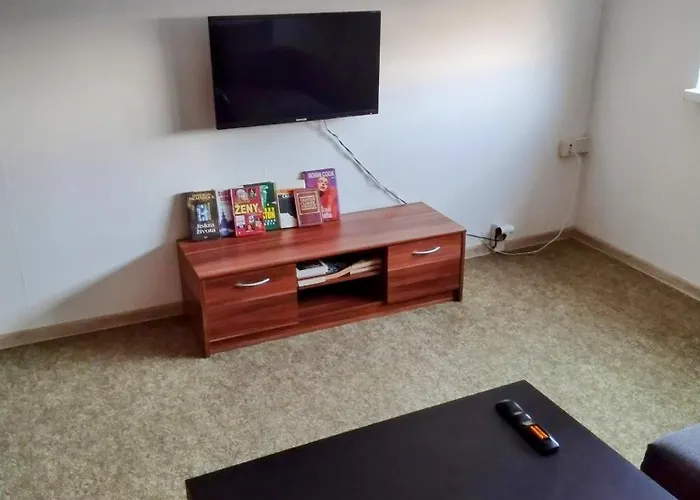 Lejlighed Apartmens Kv